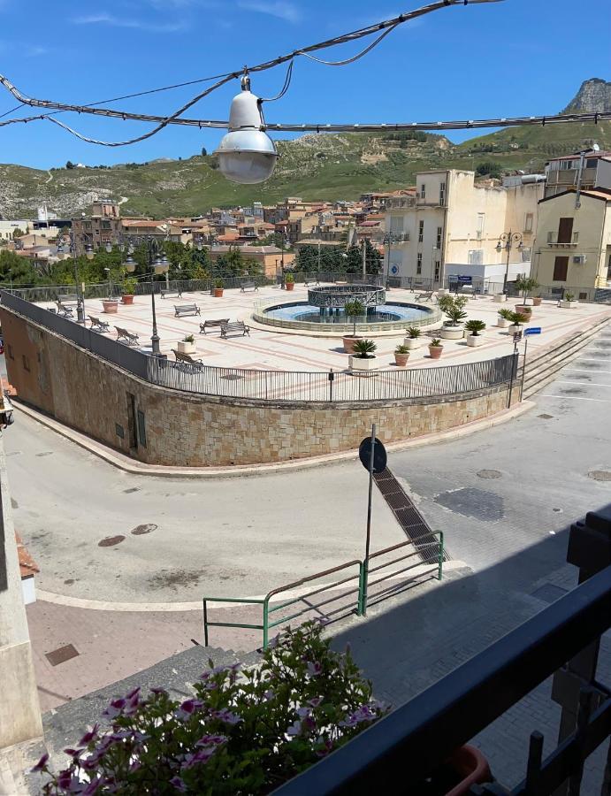 Fontana Di Li Rosi Campofranco Exterior foto