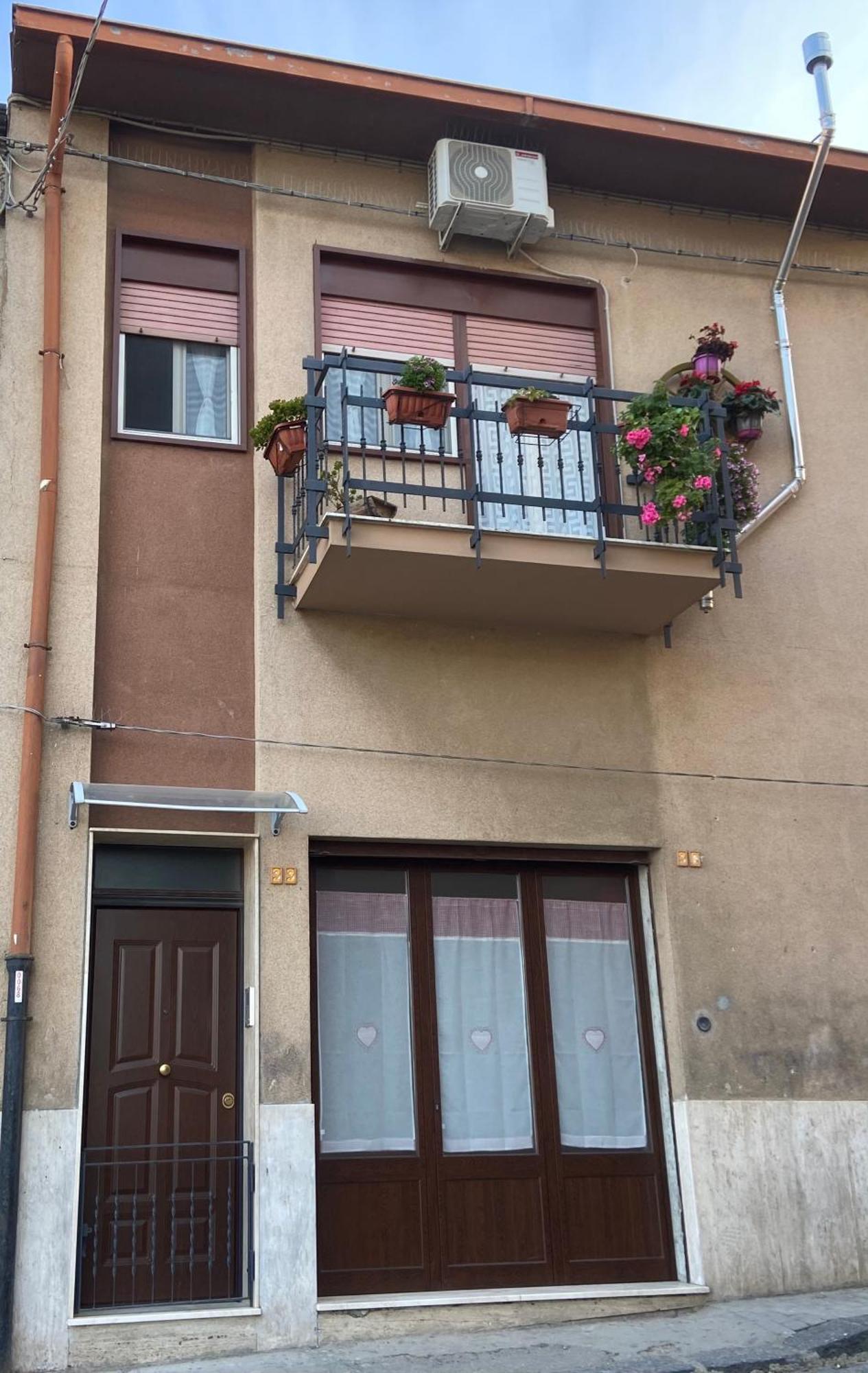 Fontana Di Li Rosi Campofranco Exterior foto